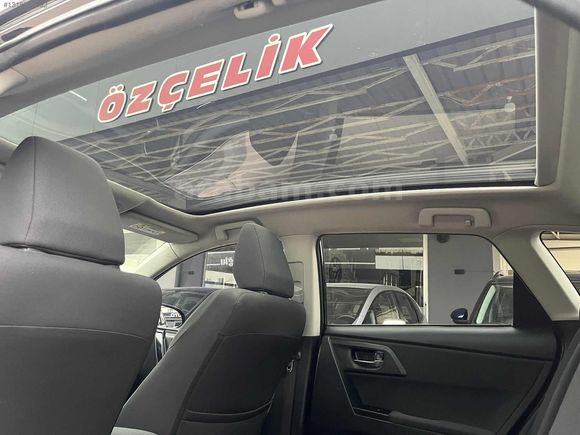 2016 TOYOTA AURİS 1.6 ACTİVE SKYPACK OTOMATİK - CAM TAVANLI