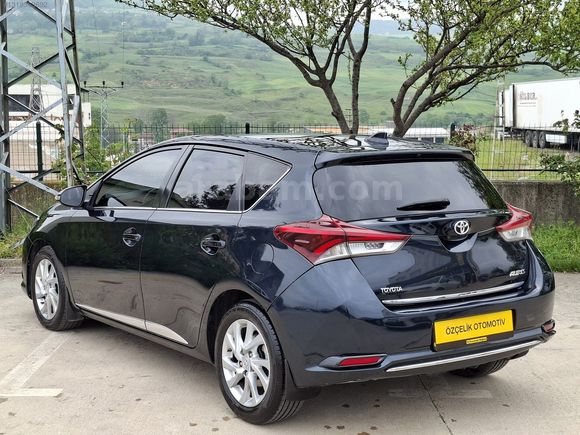 2016 TOYOTA AURİS 1.6 ACTİVE SKYPACK OTOMATİK - CAM TAVANLI