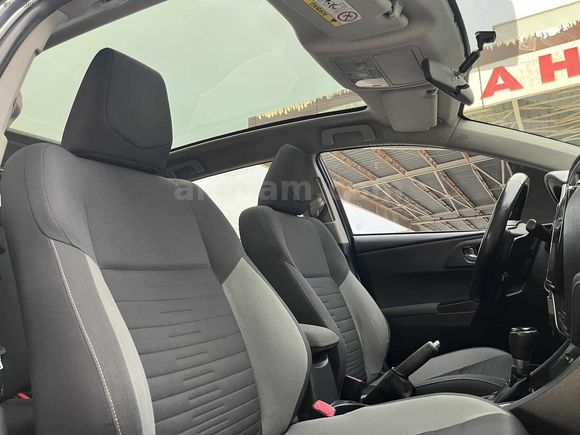 2016 TOYOTA AURİS 1.6 ACTİVE SKYPACK OTOMATİK - CAM TAVANLI