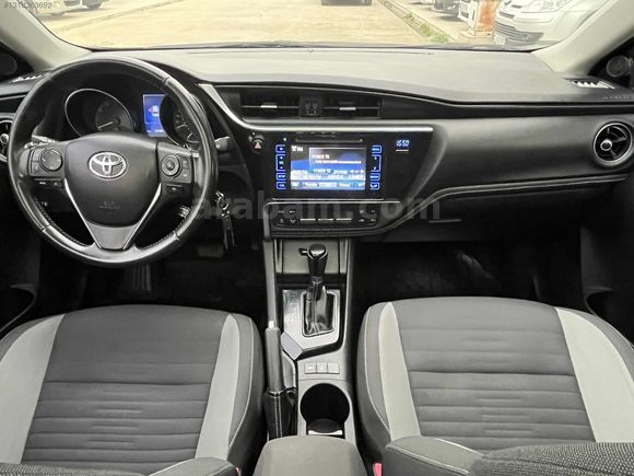 2016 TOYOTA AURİS 1.6 ACTİVE SKYPACK OTOMATİK - CAM TAVANLI