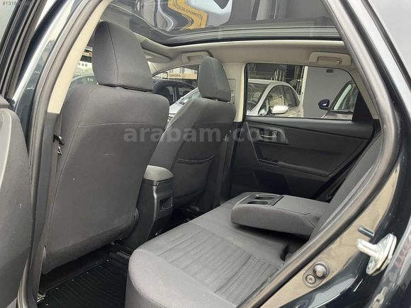 2016 TOYOTA AURİS 1.6 ACTİVE SKYPACK OTOMATİK - CAM TAVANLI