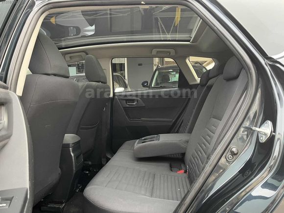 2016 TOYOTA AURİS 1.6 ACTİVE SKYPACK OTOMATİK - CAM TAVANLI