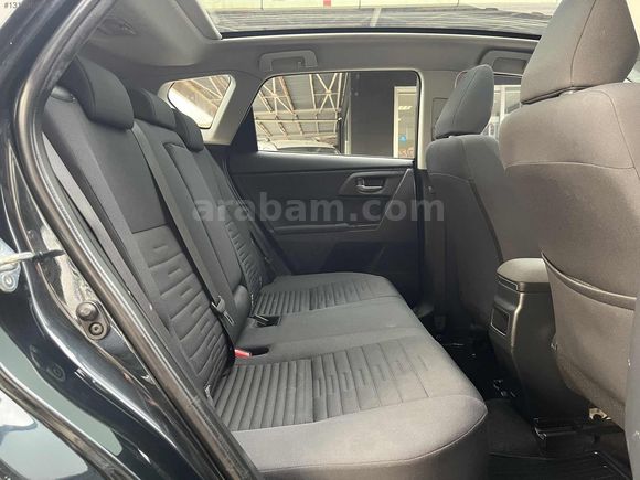 2016 TOYOTA AURİS 1.6 ACTİVE SKYPACK OTOMATİK - CAM TAVANLI