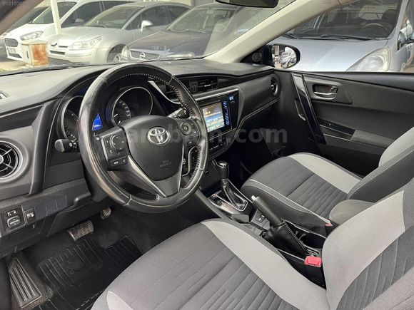 2016 TOYOTA AURİS 1.6 ACTİVE SKYPACK OTOMATİK - CAM TAVANLI