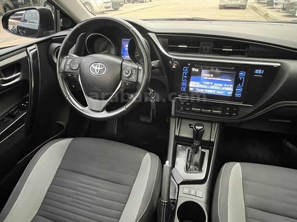 2016 TOYOTA AURİS 1.6 ACTİVE SKYPACK OTOMATİK - CAM TAVANLI