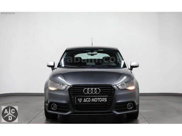 *ACD MOTORS* 2011 A1 1.4 TFSI AMBİTİON S-TRONİC START&STOP 17"JN