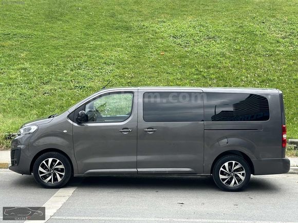 GALERİ 25 DEN 2023 OTOMATİK JUMPY 2.0BLUEHDI SPACETOURER