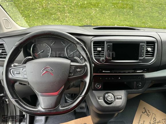 GALERİ 25 DEN 2023 OTOMATİK JUMPY 2.0BLUEHDI SPACETOURER