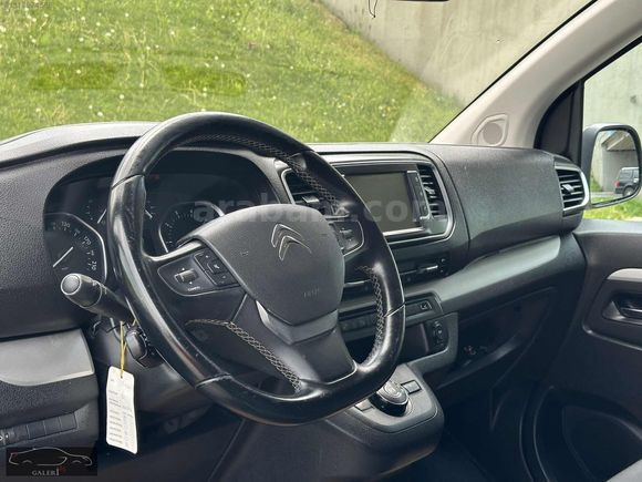 GALERİ 25 DEN 2023 OTOMATİK JUMPY 2.0BLUEHDI SPACETOURER
