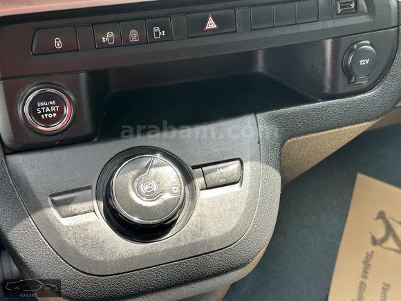 GALERİ 25 DEN 2023 OTOMATİK JUMPY 2.0BLUEHDI SPACETOURER