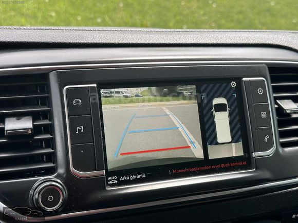 GALERİ 25 DEN 2023 OTOMATİK JUMPY 2.0BLUEHDI SPACETOURER