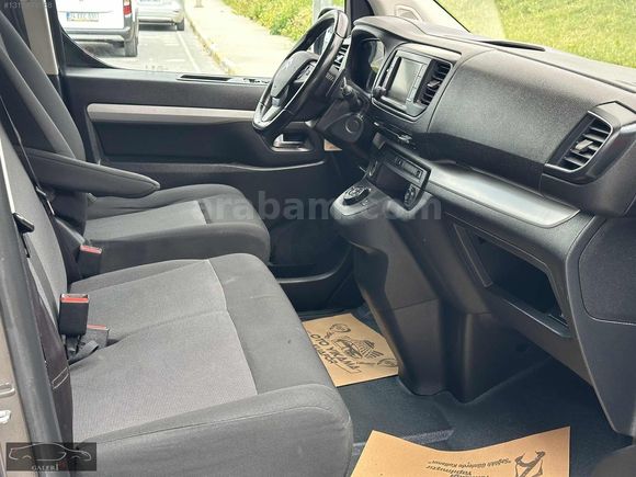 GALERİ 25 DEN 2023 OTOMATİK JUMPY 2.0BLUEHDI SPACETOURER