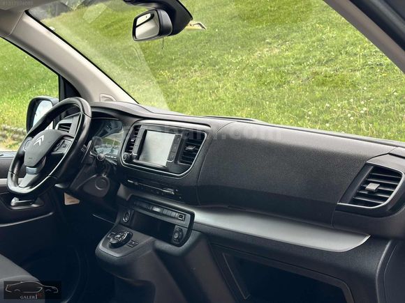 GALERİ 25 DEN 2023 OTOMATİK JUMPY 2.0BLUEHDI SPACETOURER