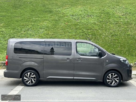GALERİ 25 DEN 2023 OTOMATİK JUMPY 2.0BLUEHDI SPACETOURER