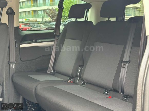 GALERİ 25 DEN 2023 OTOMATİK JUMPY 2.0BLUEHDI SPACETOURER