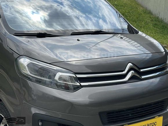 GALERİ 25 DEN 2023 OTOMATİK JUMPY 2.0BLUEHDI SPACETOURER