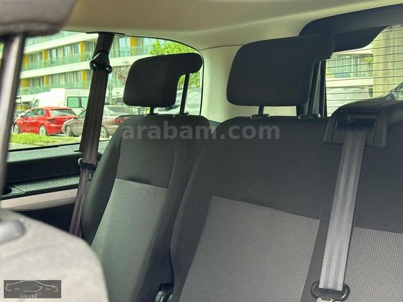 GALERİ 25 DEN 2023 OTOMATİK JUMPY 2.0BLUEHDI SPACETOURER