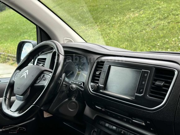 GALERİ 25 DEN 2023 OTOMATİK JUMPY 2.0BLUEHDI SPACETOURER