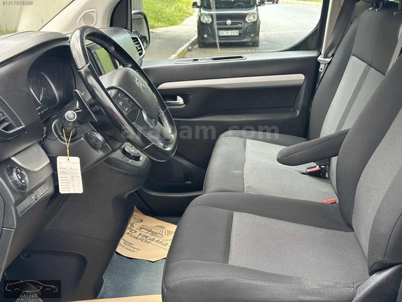 GALERİ 25 DEN 2023 OTOMATİK JUMPY 2.0BLUEHDI SPACETOURER