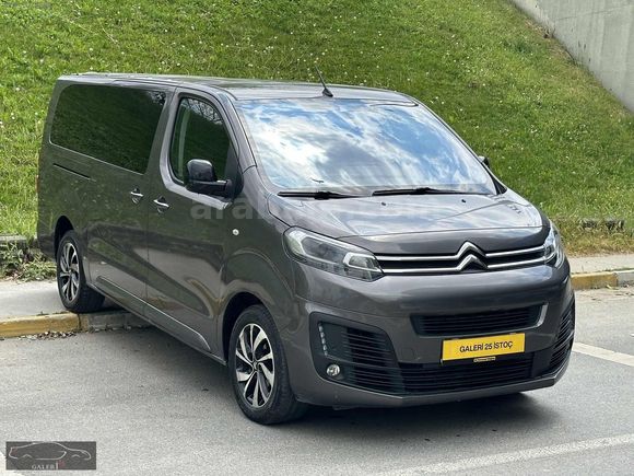 GALERİ 25 DEN 2023 OTOMATİK JUMPY 2.0BLUEHDI SPACETOURER