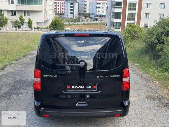 KAAN |2025 Boyasız Hemen Teslim Jumpy 2.2 Spacetour CamTvn 1.700