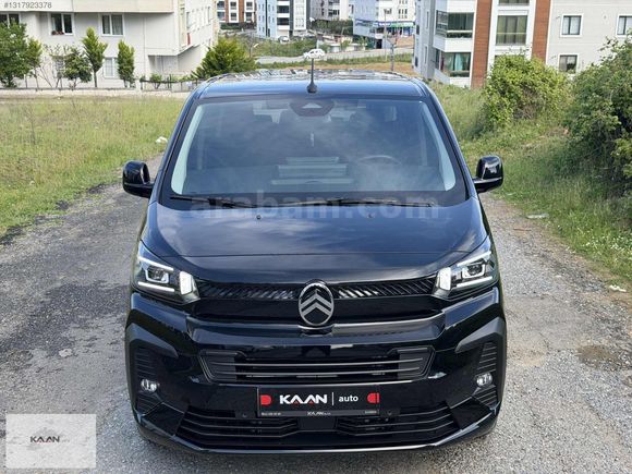 KAAN |2025 Boyasız Hemen Teslim Jumpy 2.2 Spacetour CamTvn 1.700