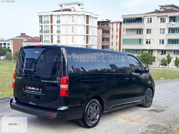 KAAN |2025 Boyasız Hemen Teslim Jumpy 2.2 Spacetour CamTvn 1.700
