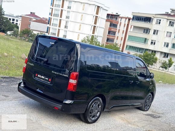KAAN |2025 Boyasız Hemen Teslim Jumpy 2.2 Spacetour CamTvn 1.700