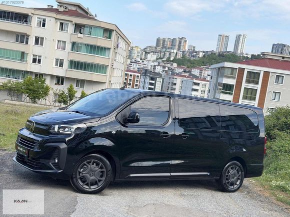 KAAN |2025 Boyasız Hemen Teslim Jumpy 2.2 Spacetour CamTvn 1.700