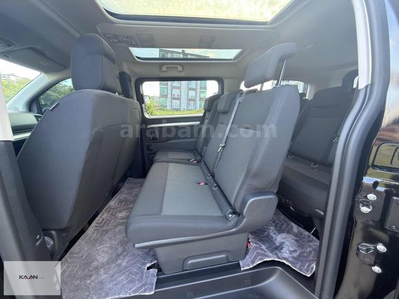 KAAN |2025 Boyasız Hemen Teslim Jumpy 2.2 Spacetour CamTvn 1.700