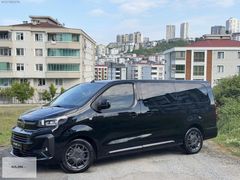 KAAN |2025 Boyasız Hemen Teslim Jumpy 2.2 Spacetour CamTvn 1.700