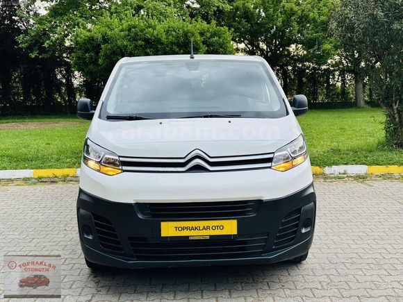 TOPRAKLAR OTOMOTİV 2020 JUMPY PANELVAN K.KARTINA 12 TKST İMK
