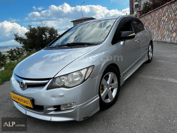 OTOMATİK HONDA CİVİC.. UYGUN ARAÇ