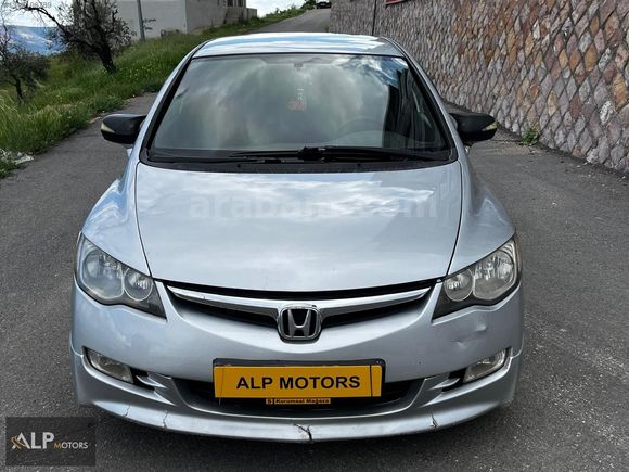 OTOMATİK HONDA CİVİC.. UYGUN ARAÇ