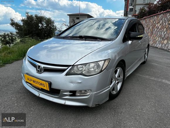 OTOMATİK HONDA CİVİC.. UYGUN ARAÇ