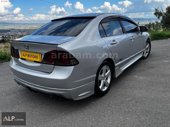 OTOMATİK HONDA CİVİC.. UYGUN ARAÇ
