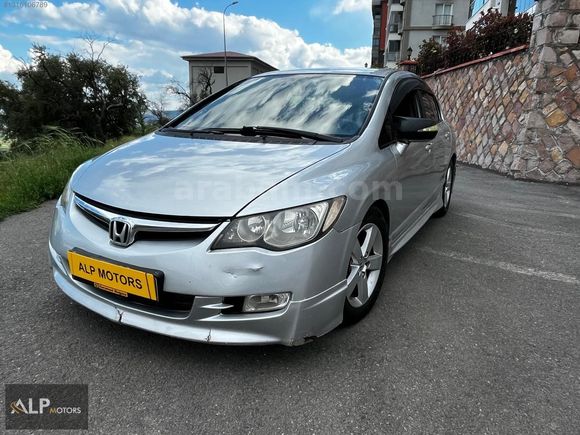 OTOMATİK HONDA CİVİC.. UYGUN ARAÇ