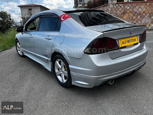 OTOMATİK HONDA CİVİC.. UYGUN ARAÇ