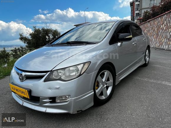 OTOMATİK HONDA CİVİC.. UYGUN ARAÇ