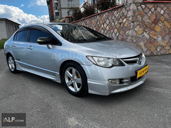 OTOMATİK HONDA CİVİC.. UYGUN ARAÇ