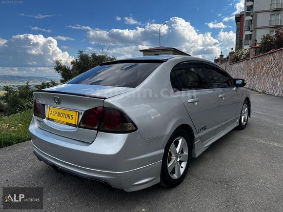 OTOMATİK HONDA CİVİC.. UYGUN ARAÇ