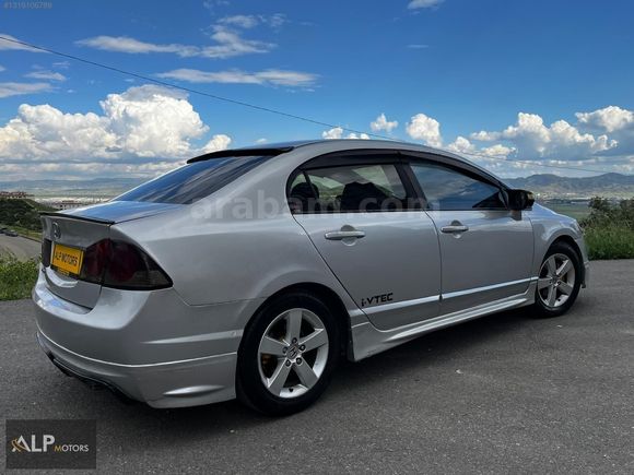 OTOMATİK HONDA CİVİC.. UYGUN ARAÇ