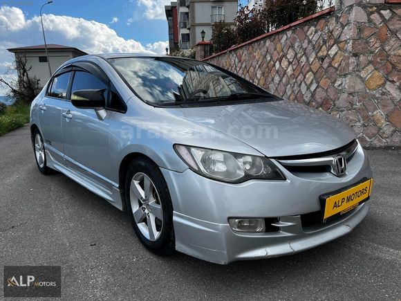 OTOMATİK HONDA CİVİC.. UYGUN ARAÇ