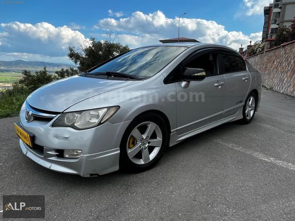 OTOMATİK HONDA CİVİC.. UYGUN ARAÇ