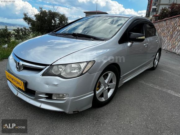 OTOMATİK HONDA CİVİC.. UYGUN ARAÇ