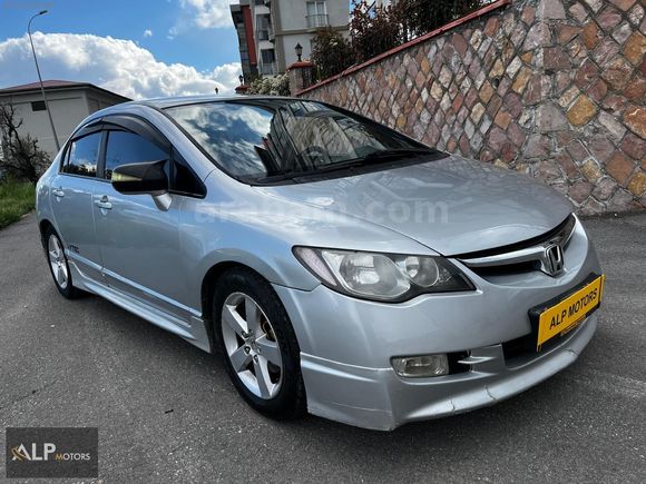 OTOMATİK HONDA CİVİC.. UYGUN ARAÇ