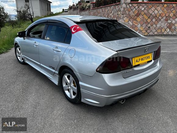 OTOMATİK HONDA CİVİC.. UYGUN ARAÇ