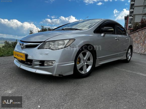 OTOMATİK HONDA CİVİC.. UYGUN ARAÇ