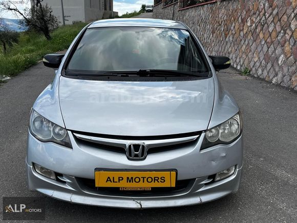 OTOMATİK HONDA CİVİC.. UYGUN ARAÇ