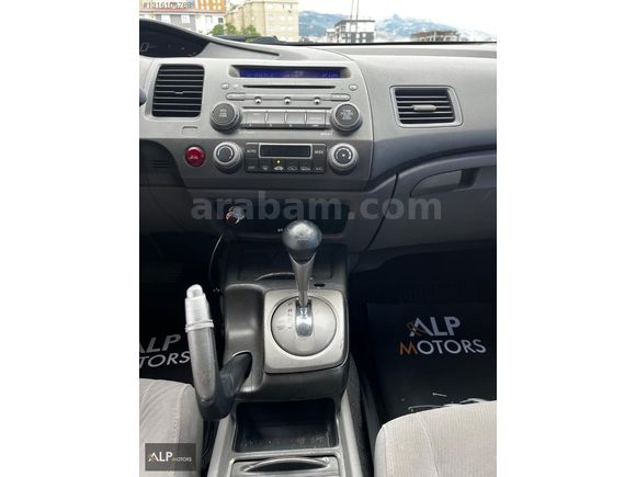 OTOMATİK HONDA CİVİC.. UYGUN ARAÇ